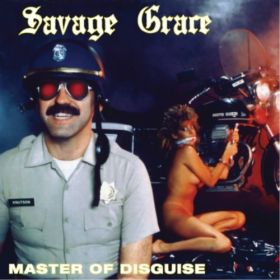 SAVAGE GRACE - Master Of Disguise DOUBLE CD SLIPCASE
