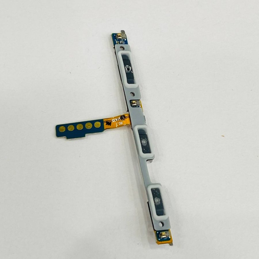 Samsung Galaxy A33  шлейф на кнопки громкости/включения оригинал с разбора