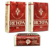 Сигареты - ИСКРА. СССР. Ростов-на-Дону. Отличные. Оригинал verified