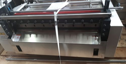 Станок компактный  для изготовления пакетов SG-HYD-600