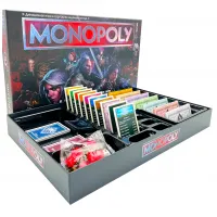 Монополия: Ведьмак на русском языке