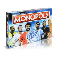 Монополия: Звезды мирового футбола