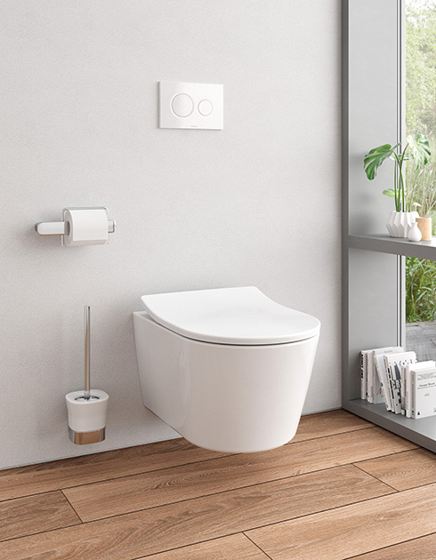 Унитаз подвесной TOTO RP CW552RY#XW с креплением без сиденья ФОТО