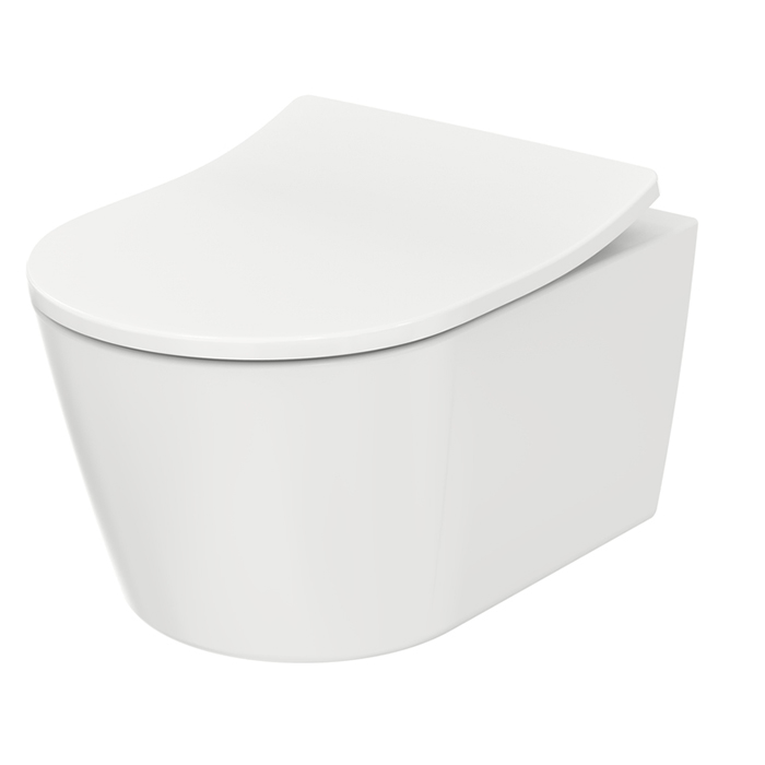 Изображение Унитаз подвесной TOTO RP CW552RY#XW с креплением без сиденья