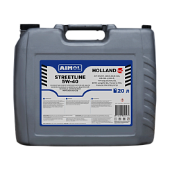AIMOL STREETLINE 5W-40, 20л
