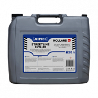 AIMOL Streetline 10W-40, 20л