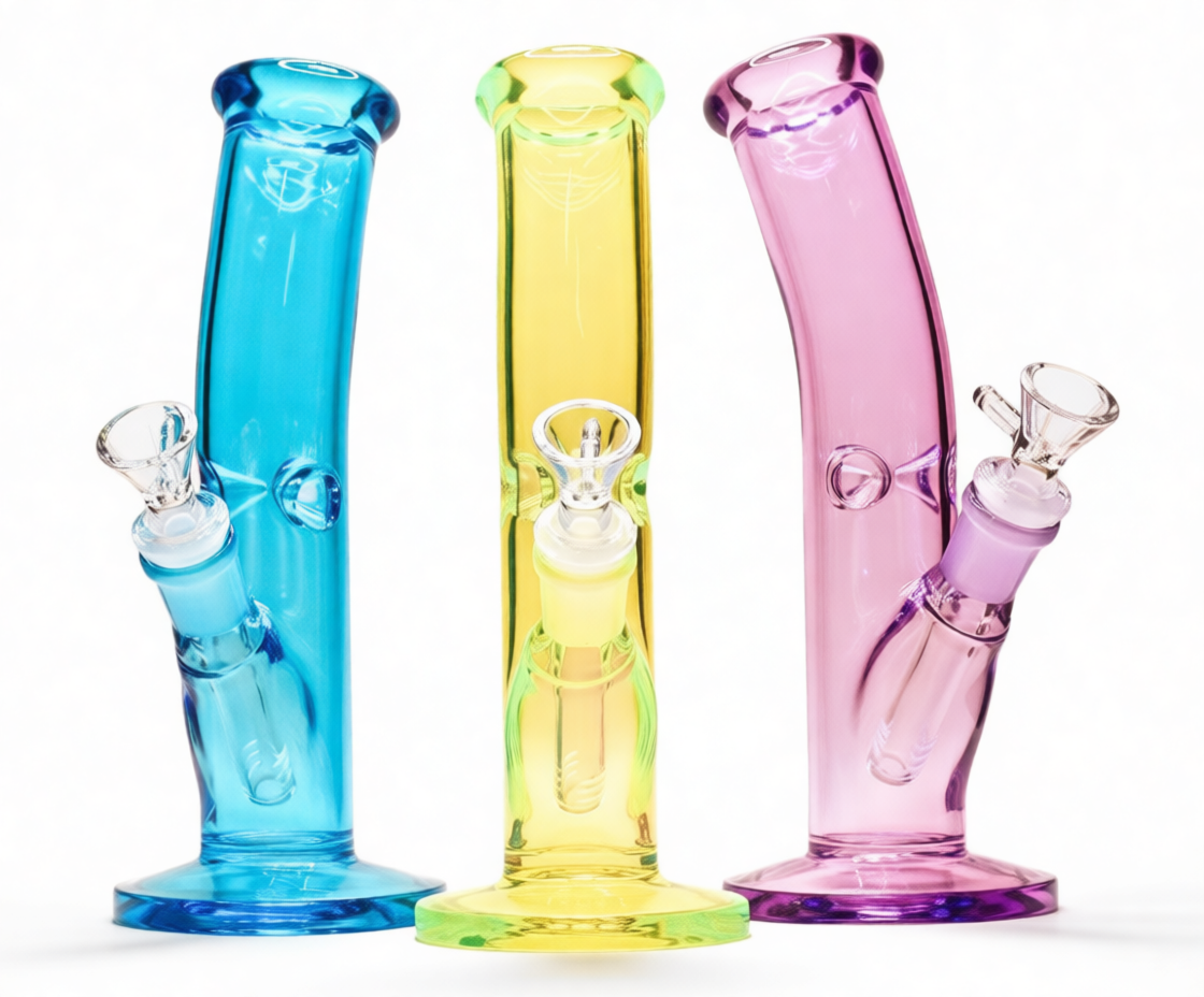 Стеклянный Бонг Hangover Color