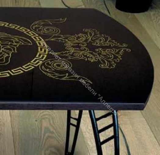 Стол обеденный из стекла Фант-21