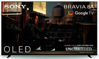 OLED Телевизор Sony K-55XR8A 4K Ultra HD