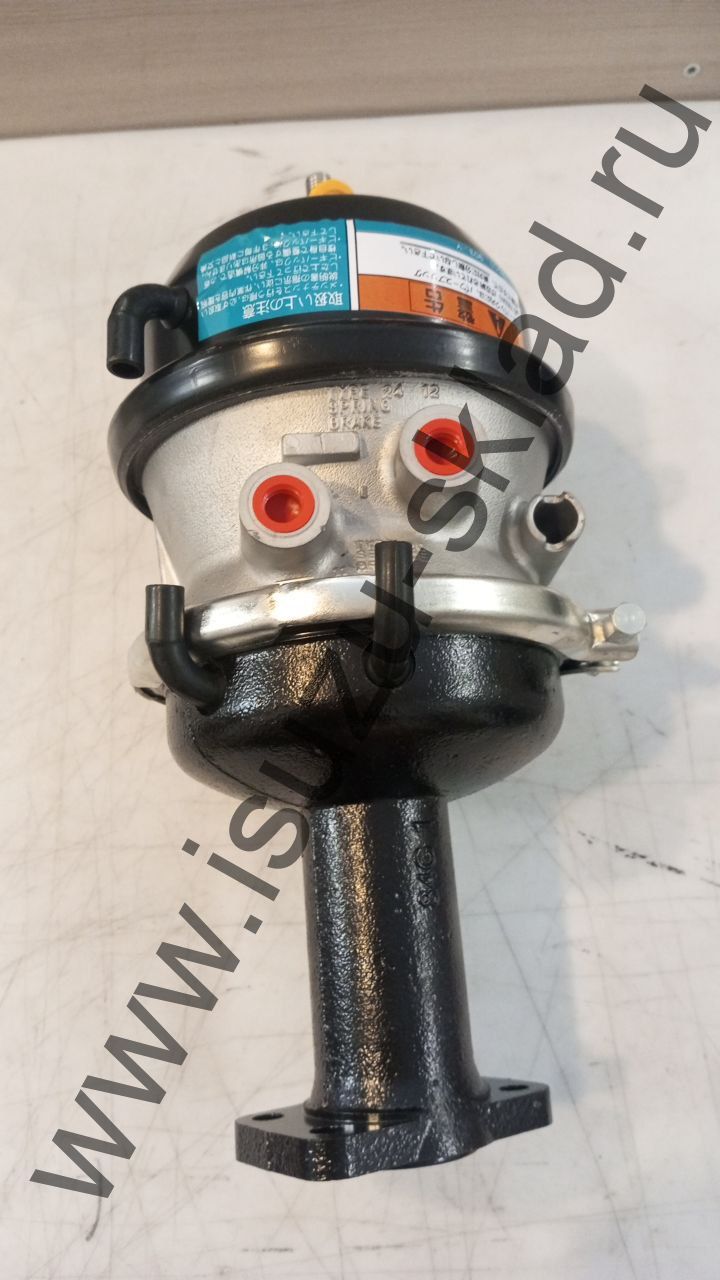 Энергоаккумулятор тормозной hino500/giga пр/лв