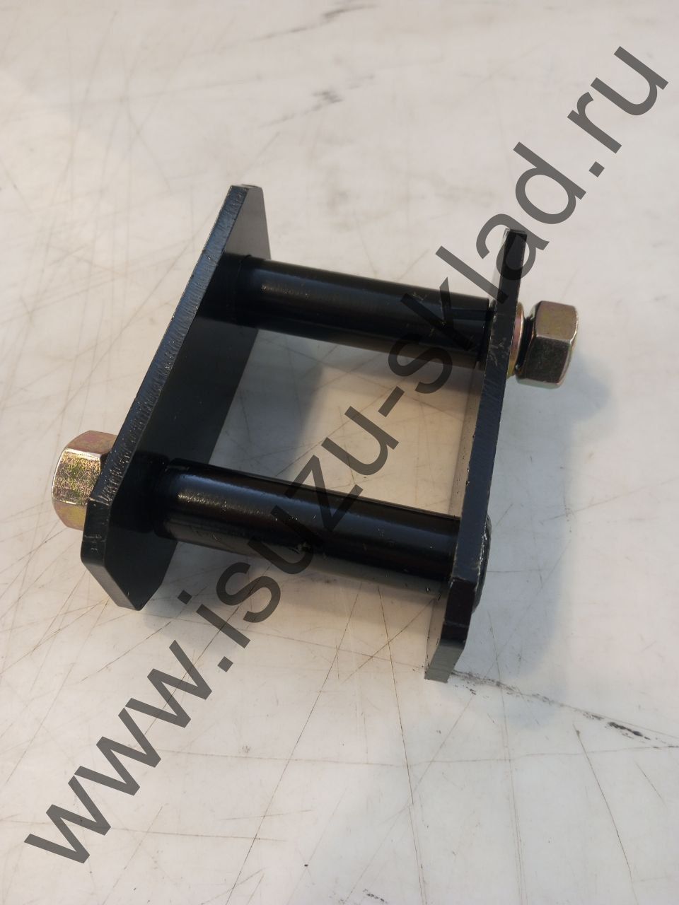 Серьга рессоры передней nmr85