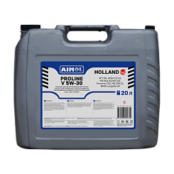 AIMOL PROLINE V 5W-30, 20л