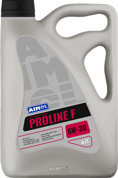 AIMOL PROLINE F 5W-30, 4л