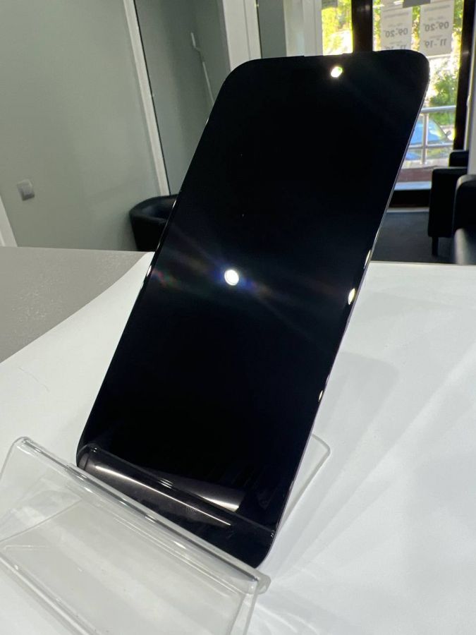 Apple iPhone 15 plus дисплей в сборе с тачскрином оригинал с разбора (снятый) идеал