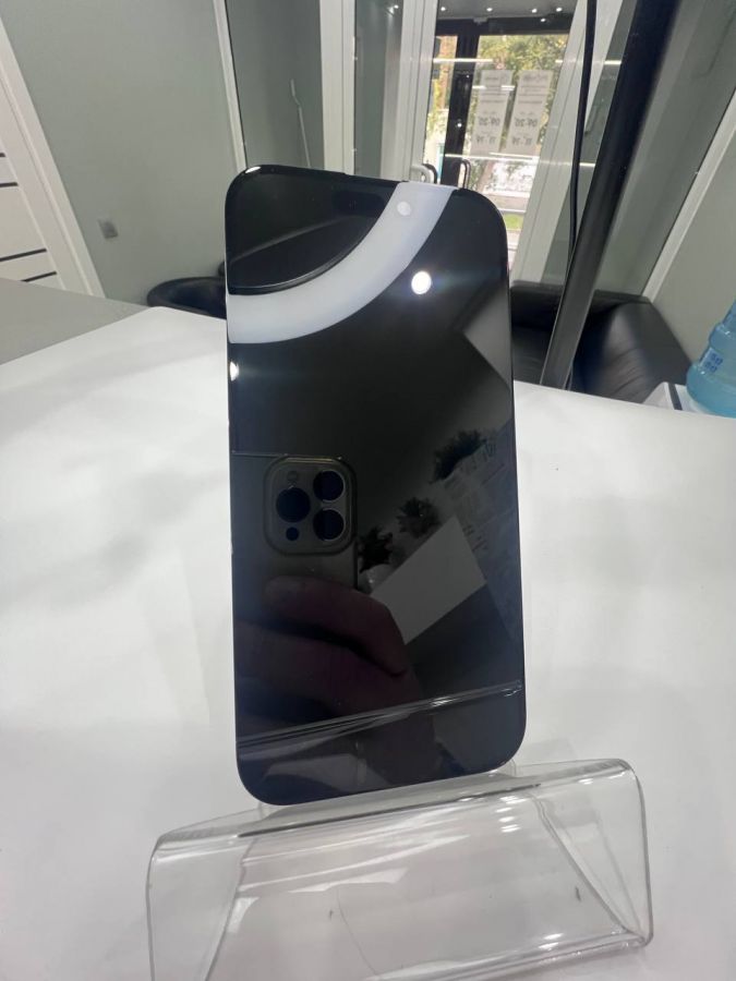 Apple iPhone 16 дисплей в сборе с тачскрином оригинал с разбора (снятый) идеал