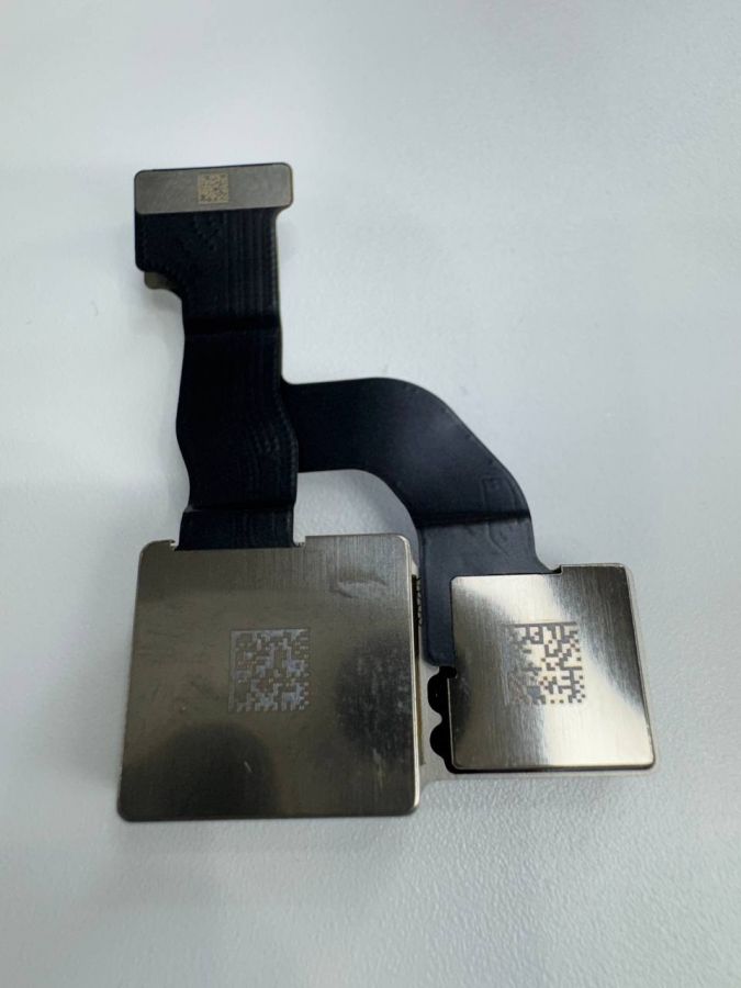 Apple iPhone 12 камера основная (задняя) оригинал с разбора (снятый)