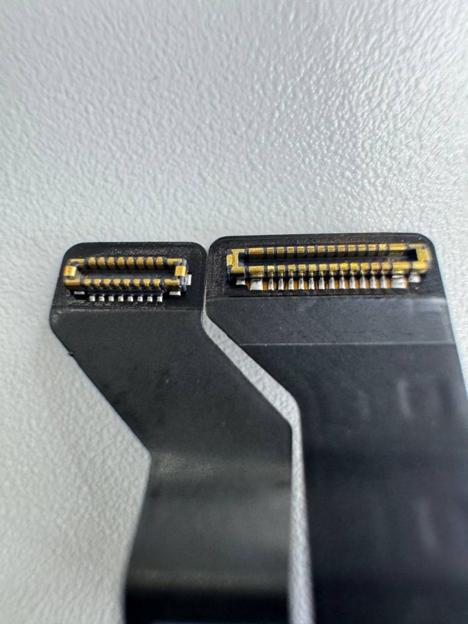 Apple iPhone 13 Pro Max камера фронтальная (передняя) оригинал с разбора (снятый)