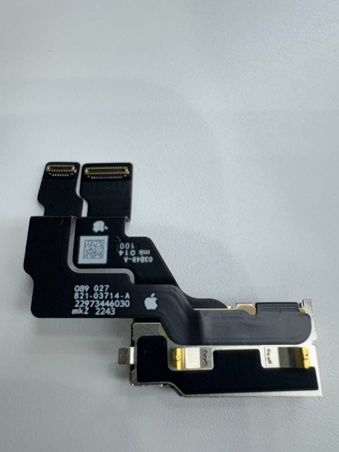 Apple iPhone 14 Pro камера фронтальная (передняя) оригинал с разбора (снятый)