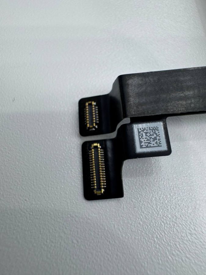 Apple iPhone 15 Pro Max камера фронтальная (передняя) оригинал с разбора (снятый)