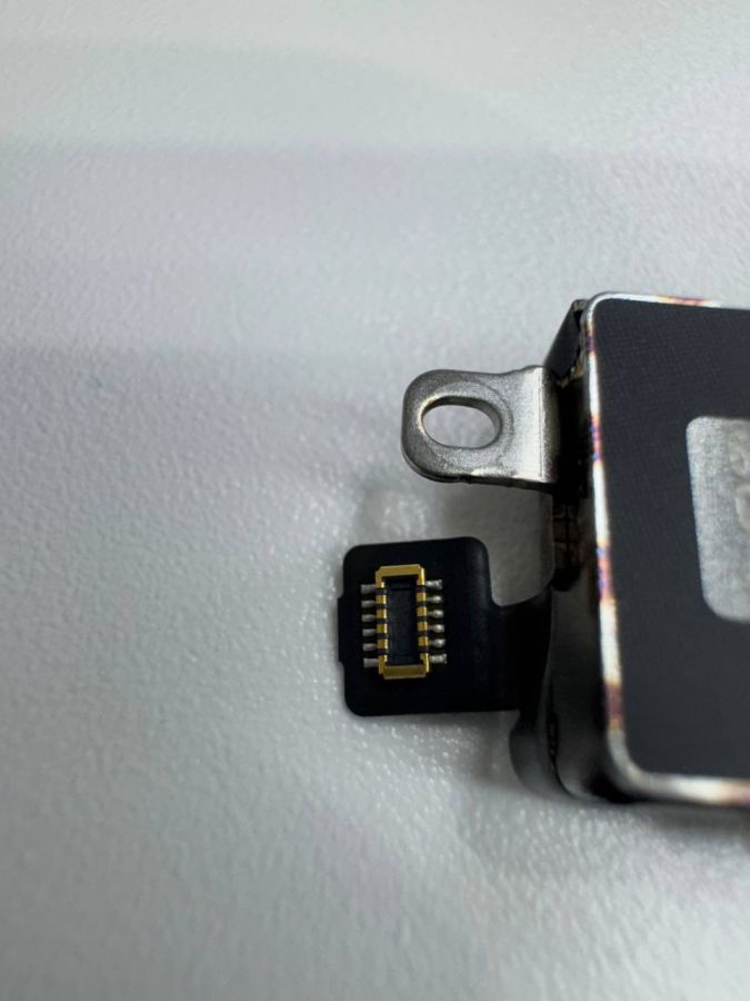 Apple iPhone 11 Pro Max вибромотор оригинал с разбора (снятый)