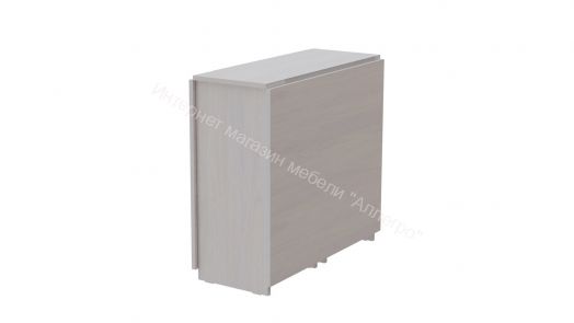 Стол тумба  ЛДСП Фант Ясень анкор светлый