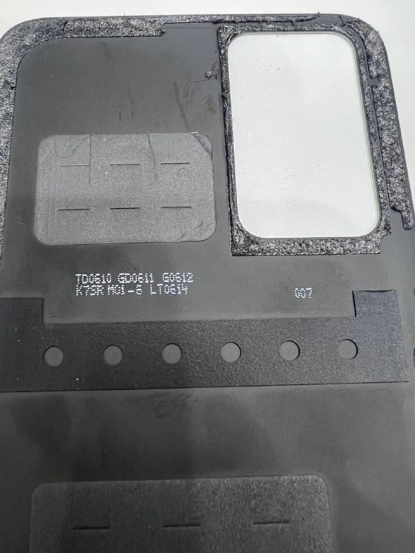 Xiaomi redmi note 12s задняя крышка оригинал с разбора зеленый царапины