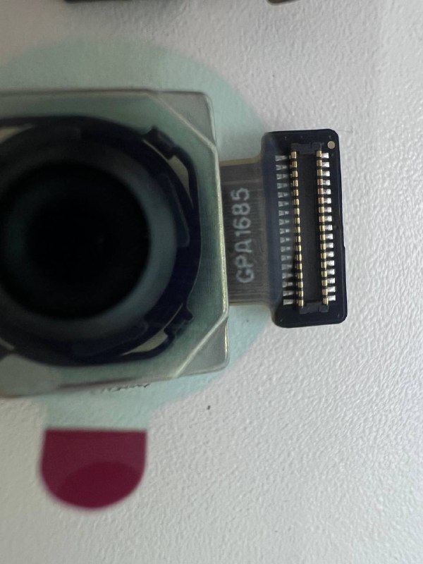 Tecno camon 19 neo  КАМЕРЫ ЗАДНИЕ оригинал  с разбора