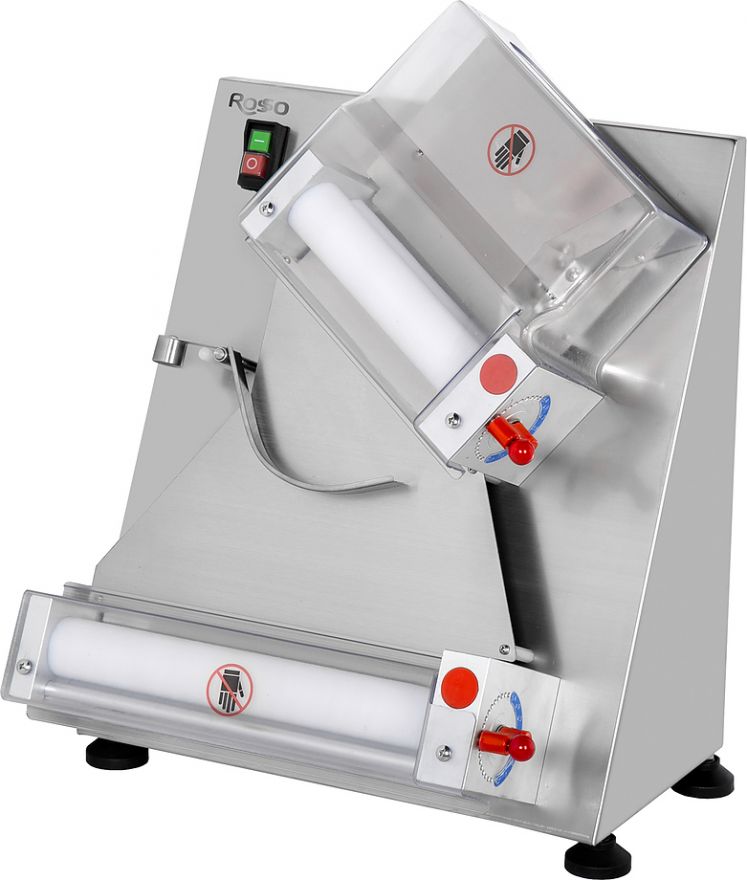 Машина тестораскаточная Rosso DR-40