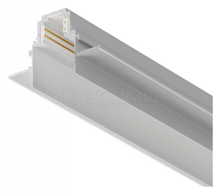 Трек встраиваемый Busbar trunkings TRX004-222W