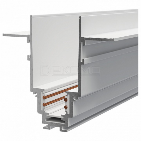 Трек встраиваемый Busbar trunkings TRX004-223W