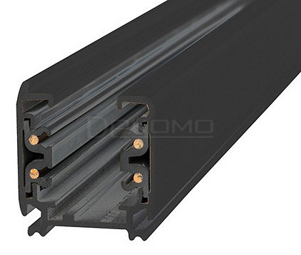 Трек накладной WSO WSO 19B-1 black