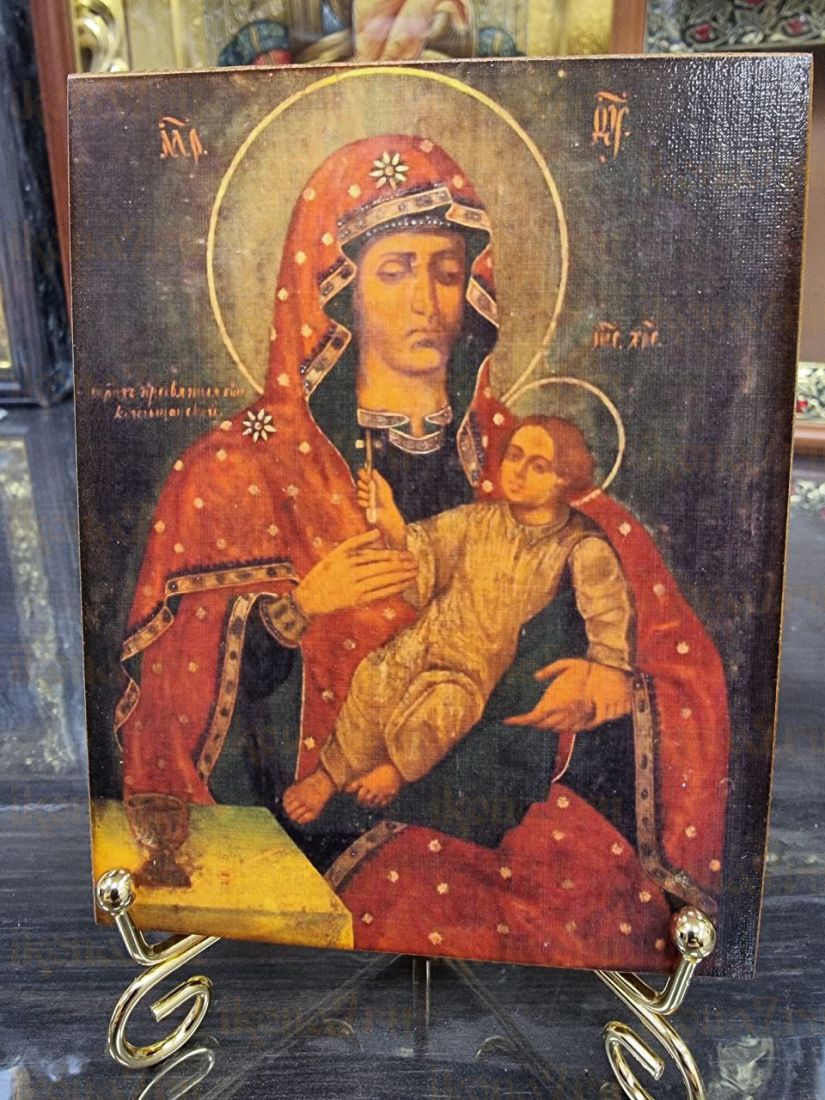 Козельщанская икона Божией Матери (копия старинной)( наличие)