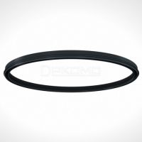 Трек встраиваемый VISION48/22 R 4822-1000-BK