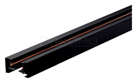 Трек накладной WTL-TR1/02B