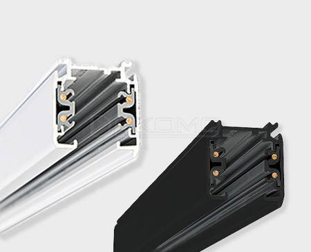 Трек накладной WSO WSO 19B-1 white