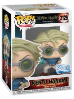 Фигурка Funko POP! Jujutsu Kaisen Kento Nanami (Punch) (Exc)