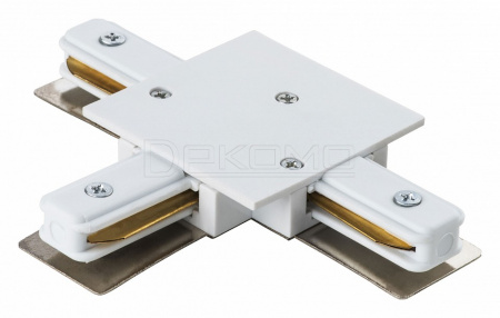 Соединитель T-образный для треков Barra 501136