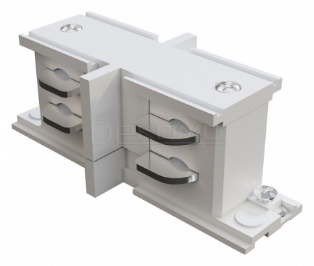 Соединитель линейный для треков Accessorises TRA005CI-31W