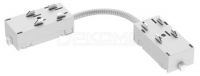 Соединитель линейный для треков Smart TR2103-WH