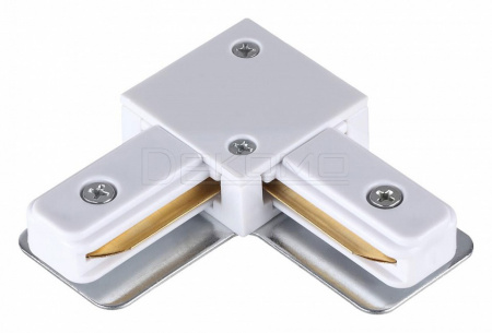 Соединитель угловой L-образный для треков 135141