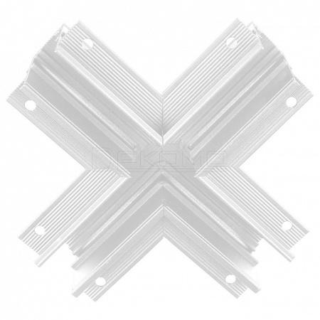 Соединитель X-образный для треков GL GL3357