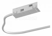 Токопровод концевой Accessories for tracks Exility TRA034B-42W-1