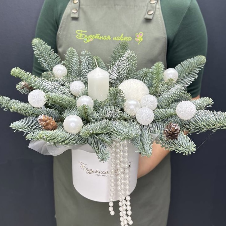 Новогодняя композиция