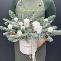 Новогодняя композиция