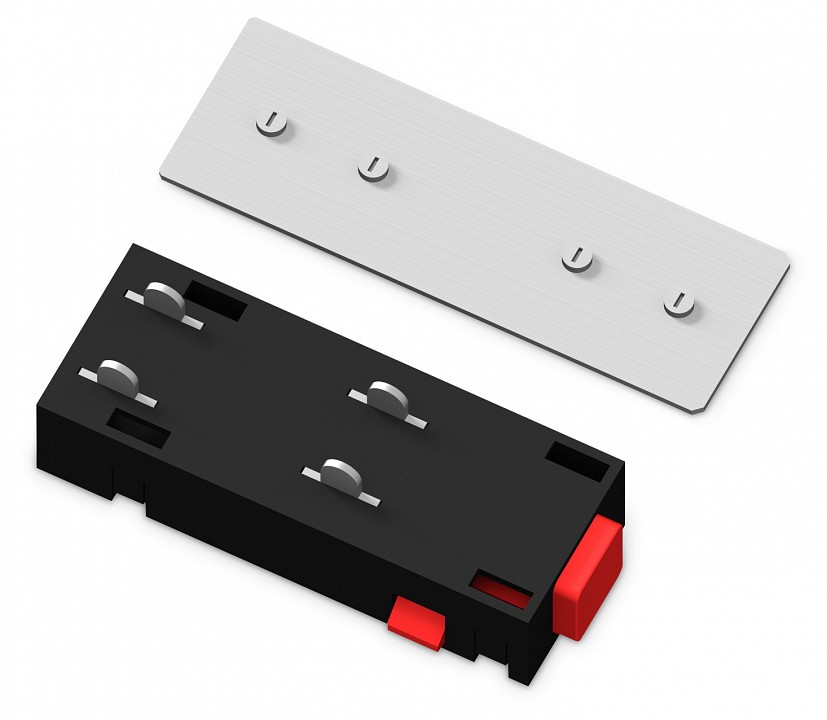 Токопровод концевой GL1106