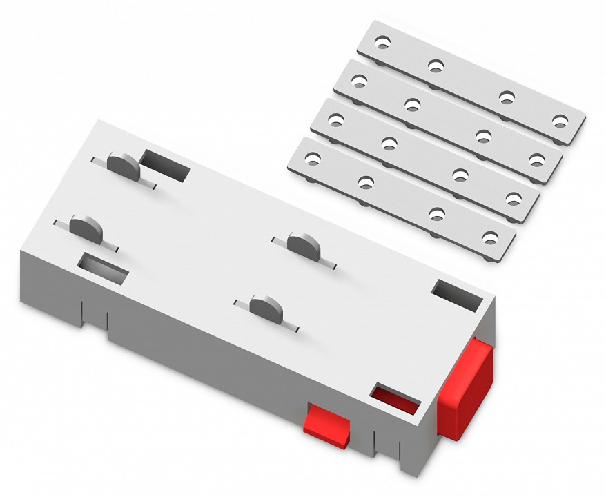 Токопровод концевой GL1107