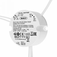 Блок питания DALI 25Вт 721027