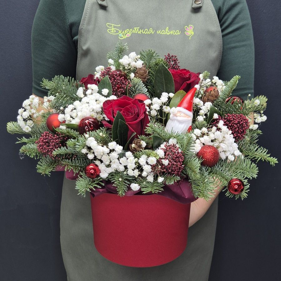 Новогодняя композиция