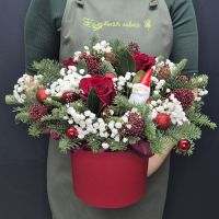 Новогодняя композиция