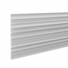 Декоративная Панель Европласт Лепнина 6.59.105 Ш2000хВ220хТ12 мм